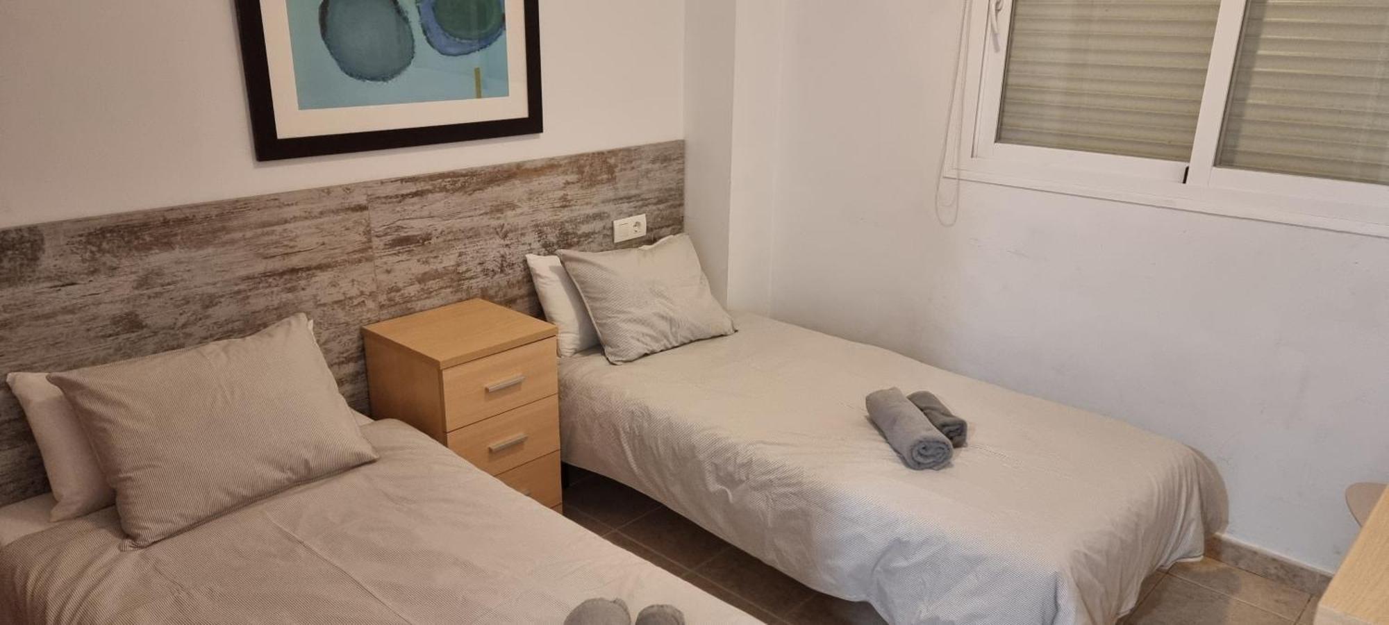 Del Sol Penthouse Appartement