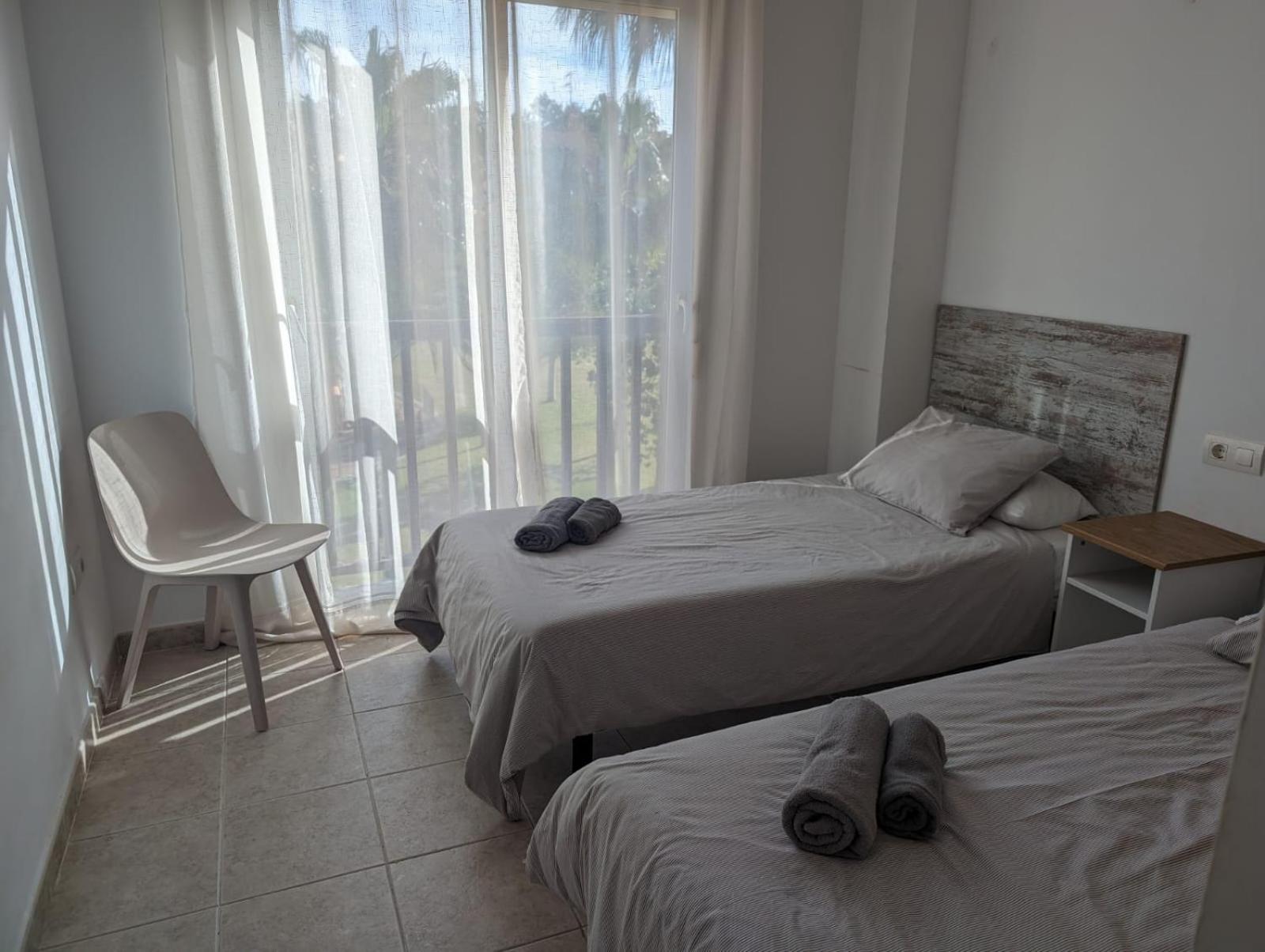 Del Sol Penthouse Apartment *