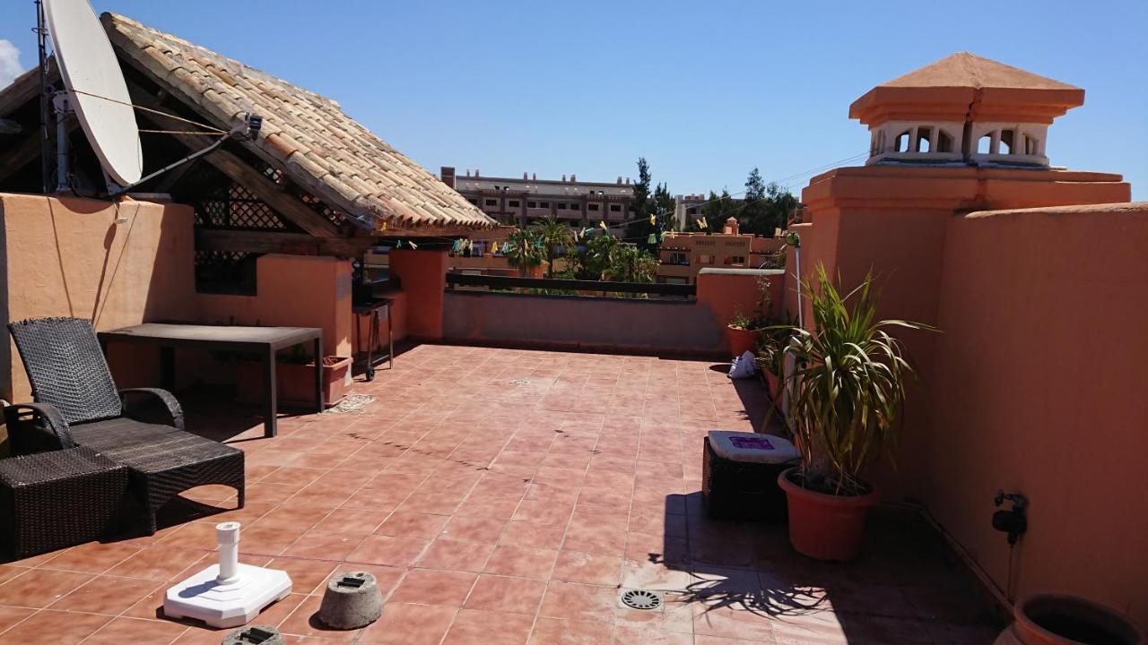 Del Sol Penthouse * Casares